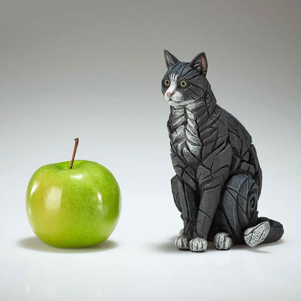 Cat Sitting - Miniature