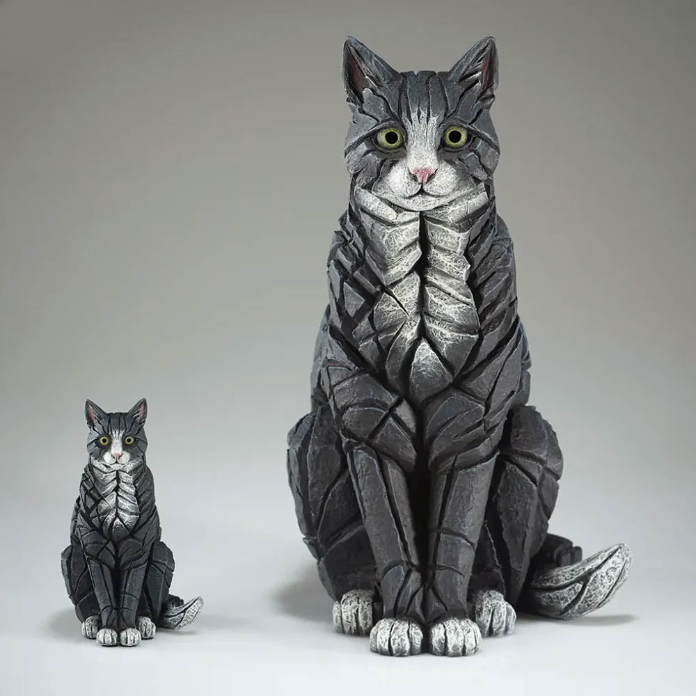 Cat Sitting - Miniature