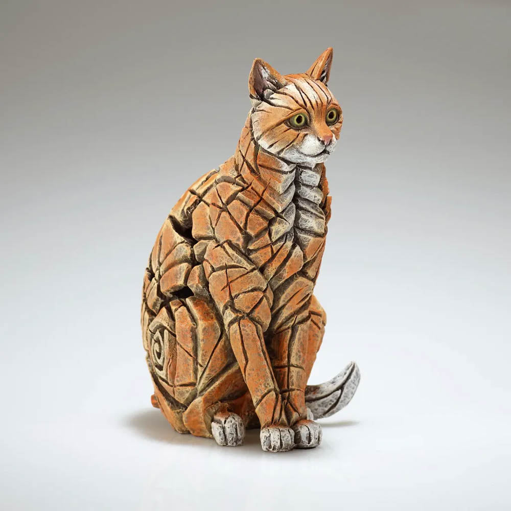 Cat Sitting - Miniature