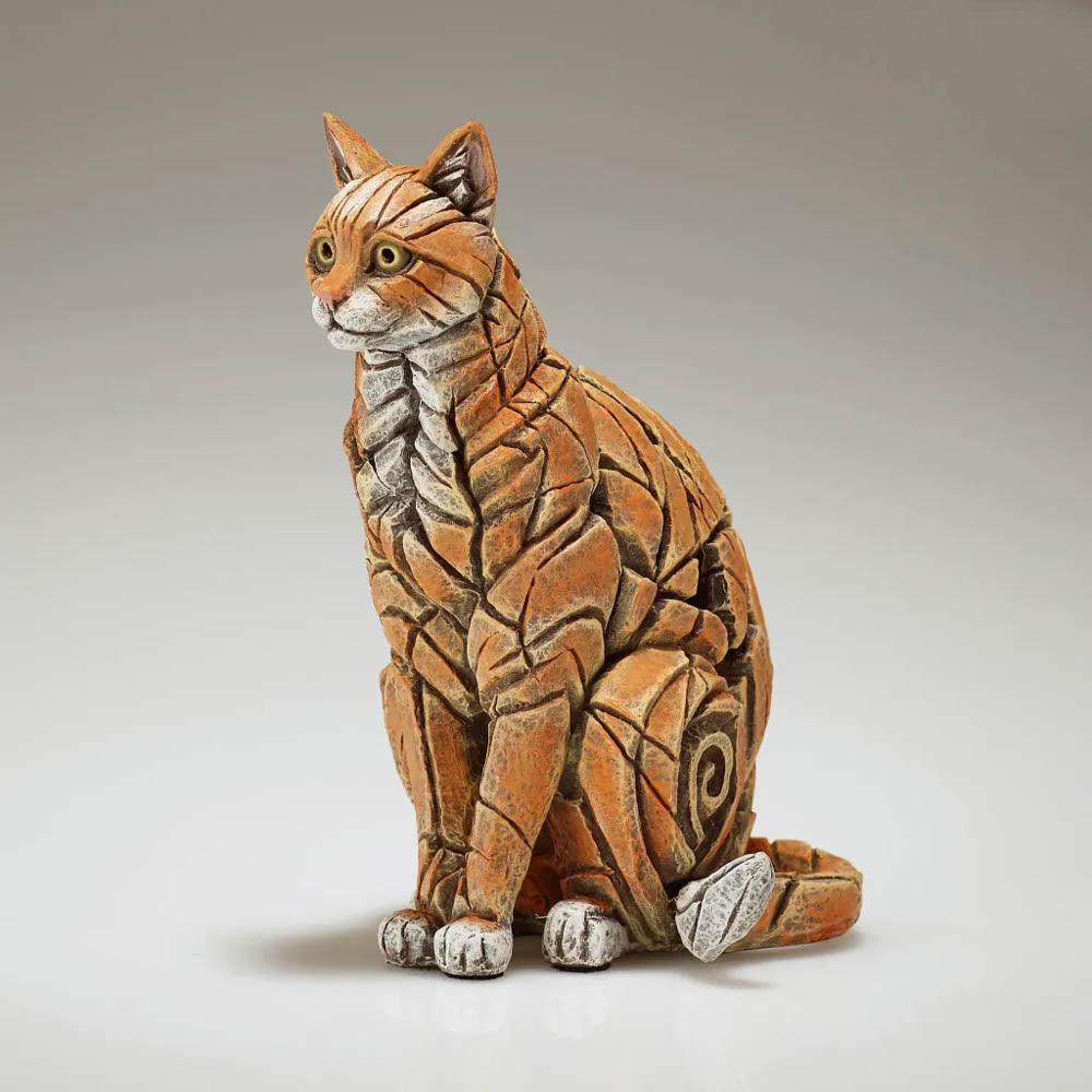 Cat Sitting - Miniature