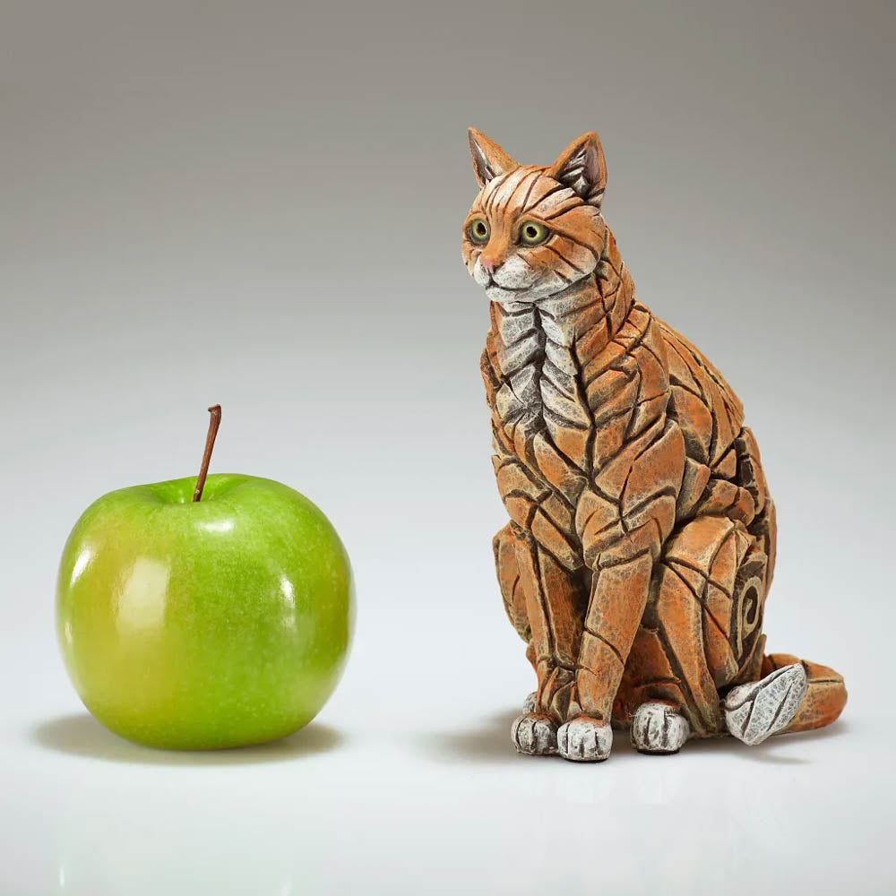 Cat Sitting - Miniature