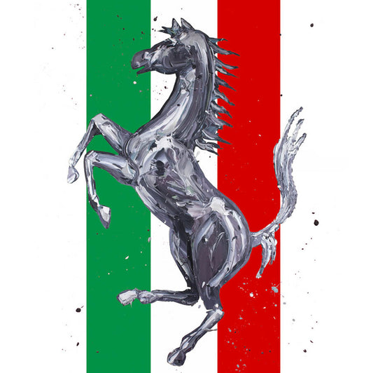 Cavallino Rampante Italia - Wall of Champions