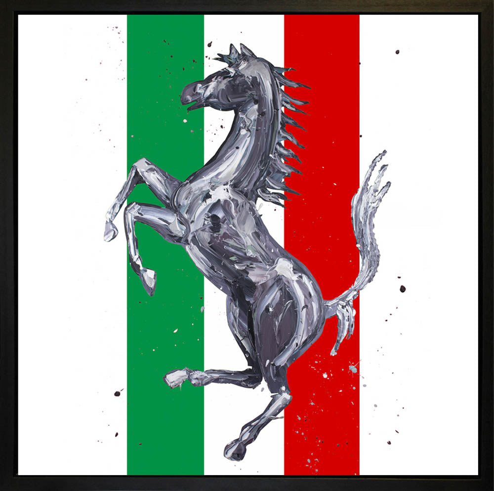 Cavallino Rampante Italia - Wall of Champions
