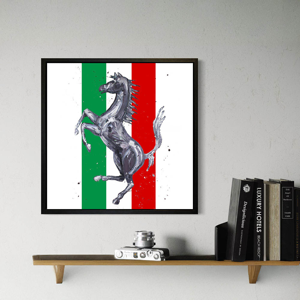 Cavallino Rampante Italia - Wall of Champions