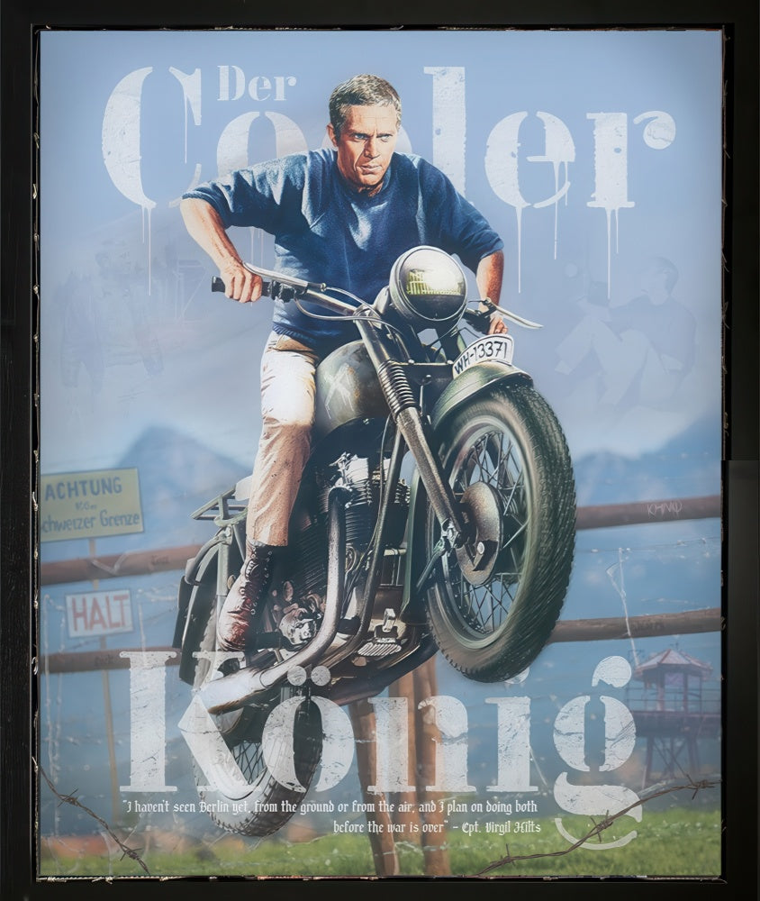 Cooler Konig
