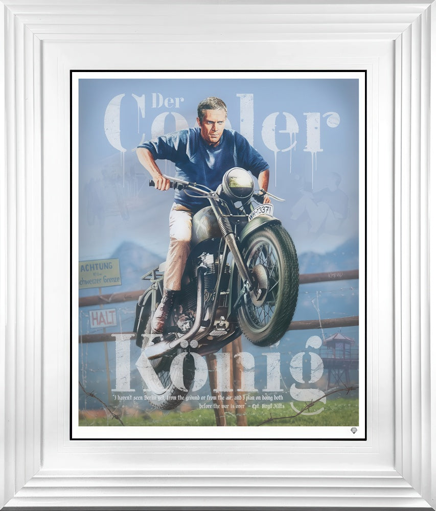 Cooler Konig