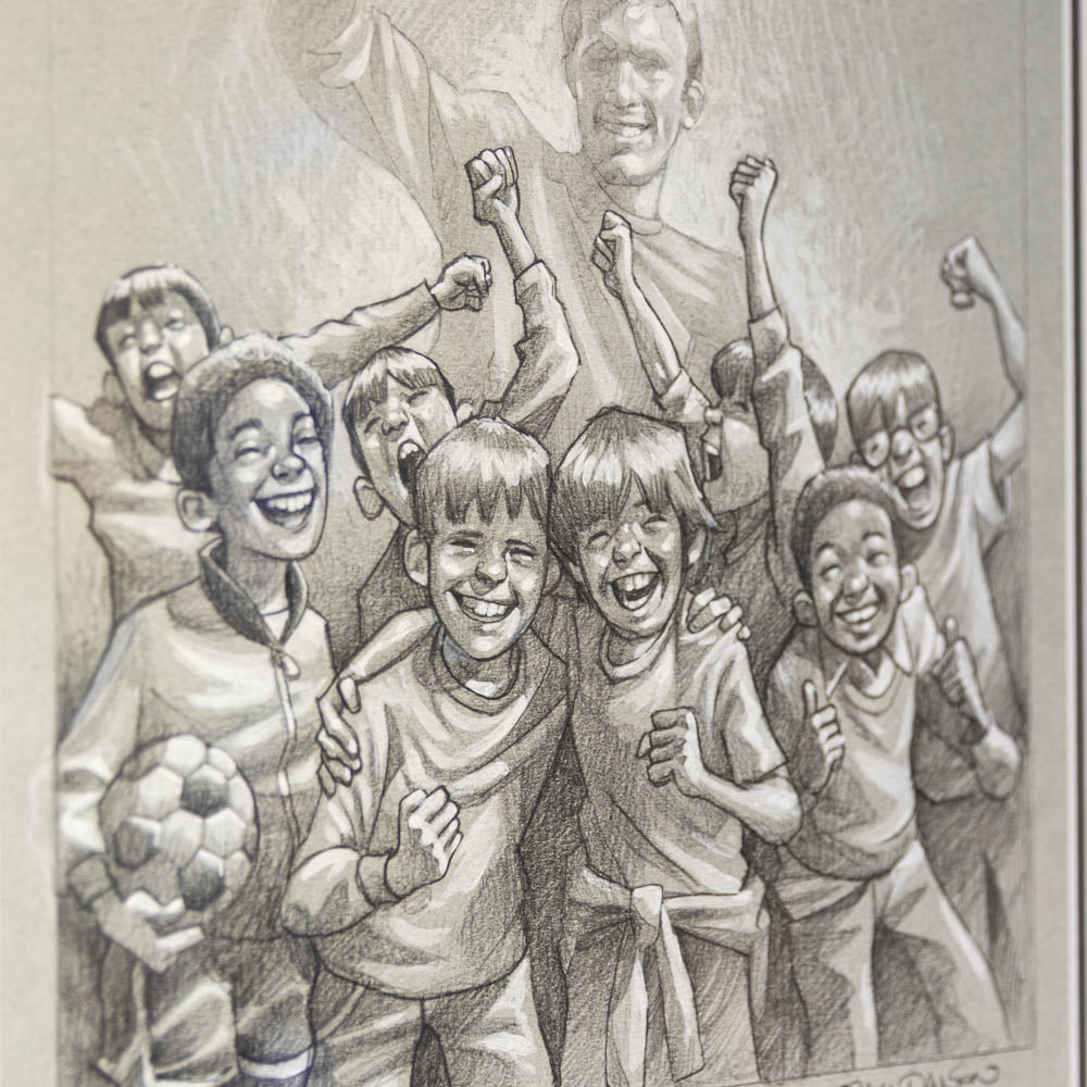 60 Years of Hurt - Sketch