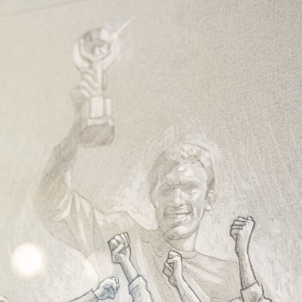 60 Years of Hurt - Sketch