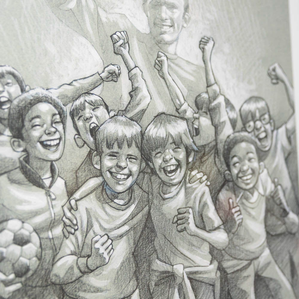 60 Years of Hurt - Sketch