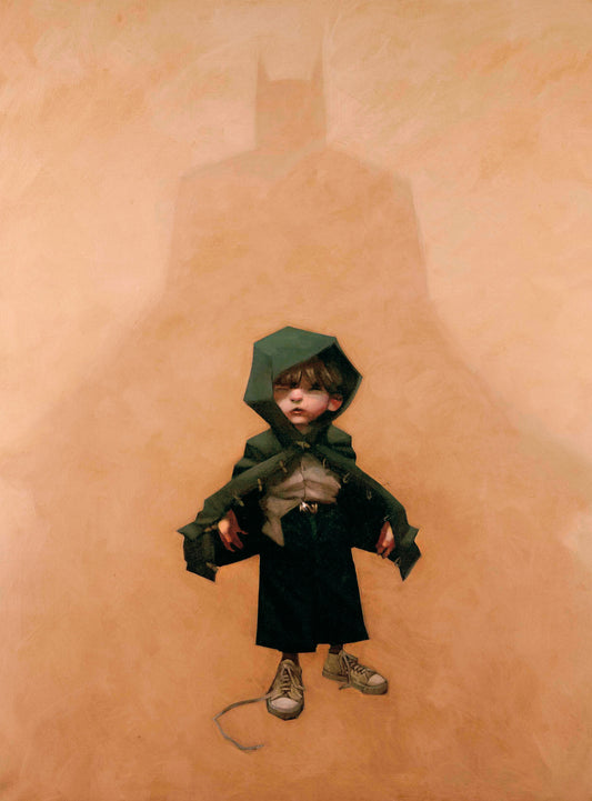 You Called, Commissioner Gordon