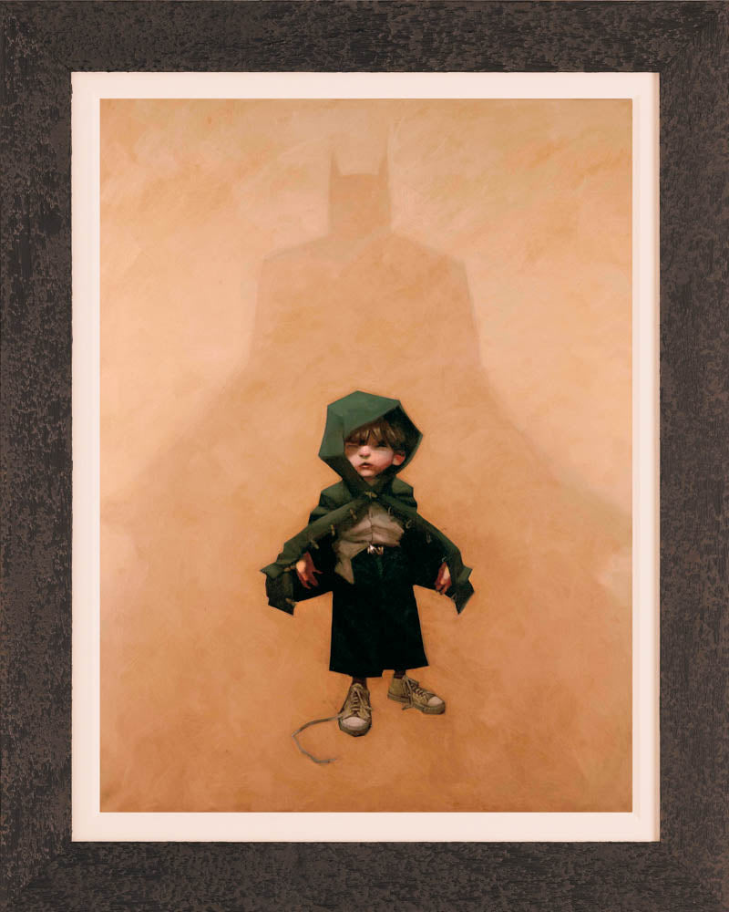 You Called, Commissioner Gordon