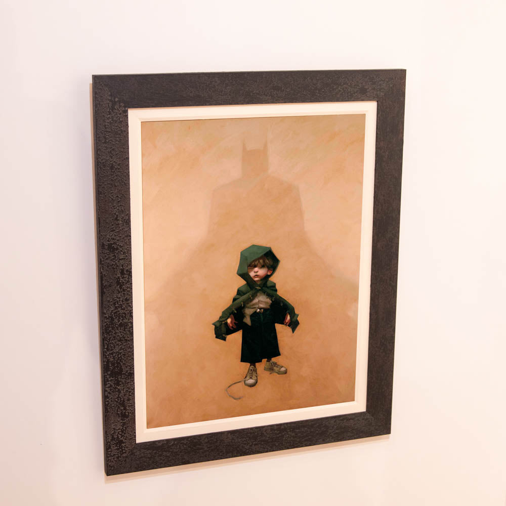 You Called, Commissioner Gordon