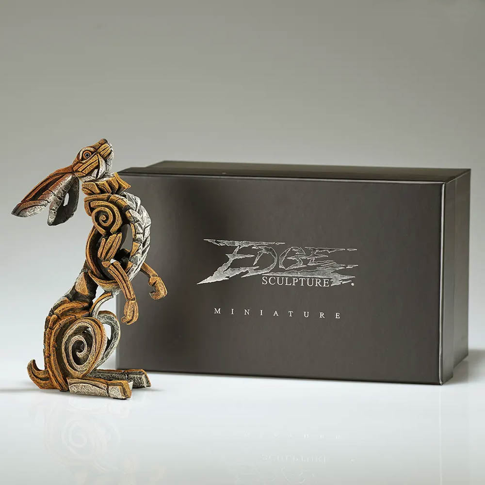 Star Gazing Hare - Miniature