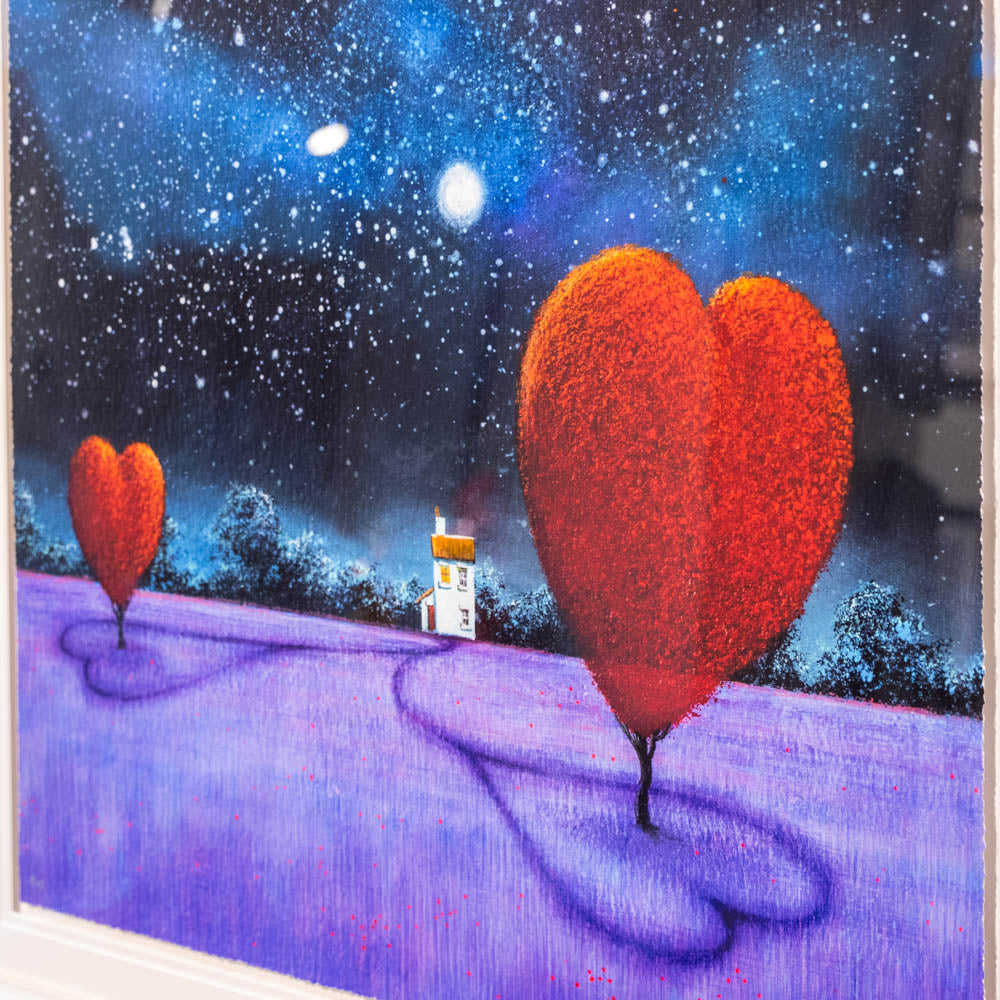 Love - In A Field Of Lilac