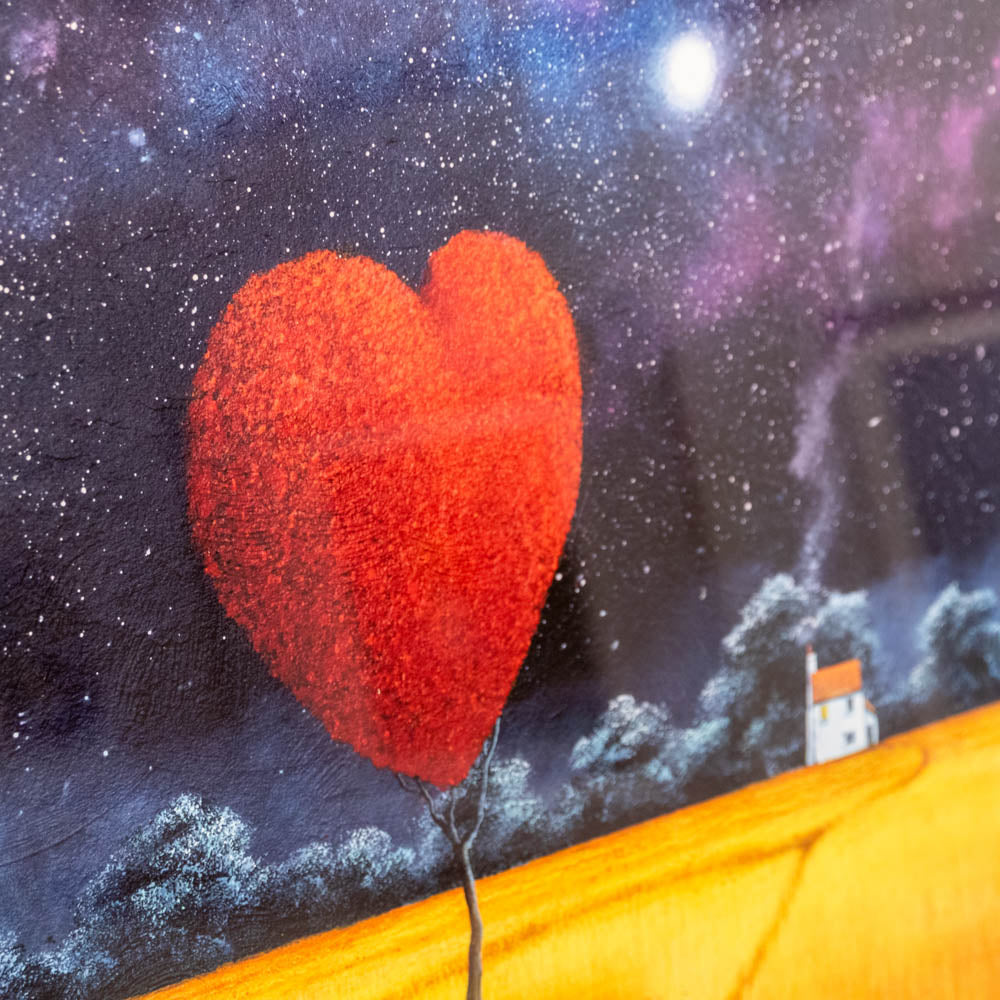 Love - In A Field Of Yellow
