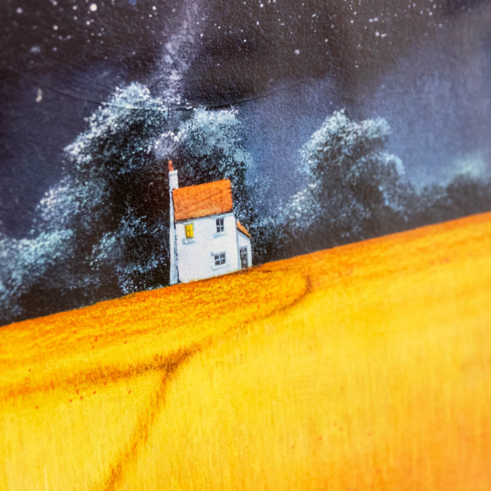 Love - In A Field Of Yellow