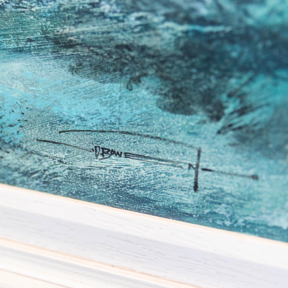 Undaunted by the Sea II