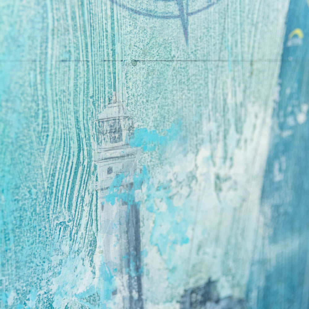 Undaunted by the Sea II