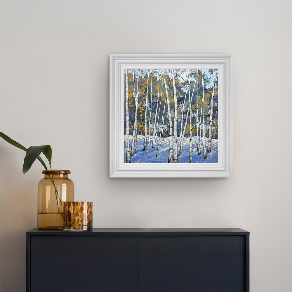 Woodland Study of Winter I