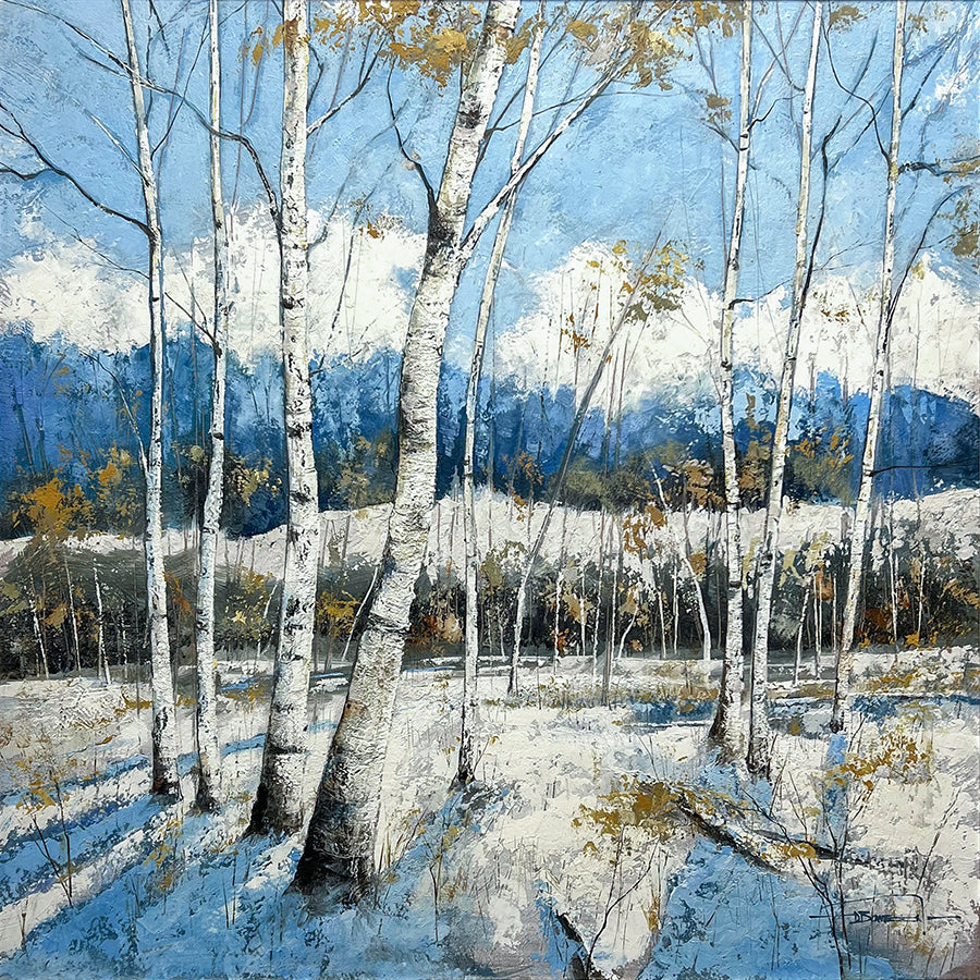 Woodland Study of Winter II