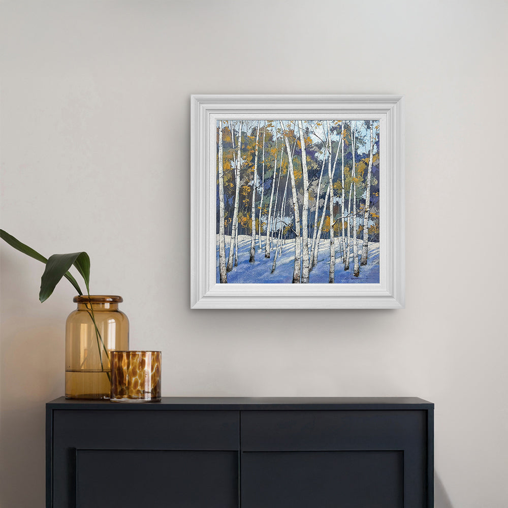 Woodland Study of Winter II