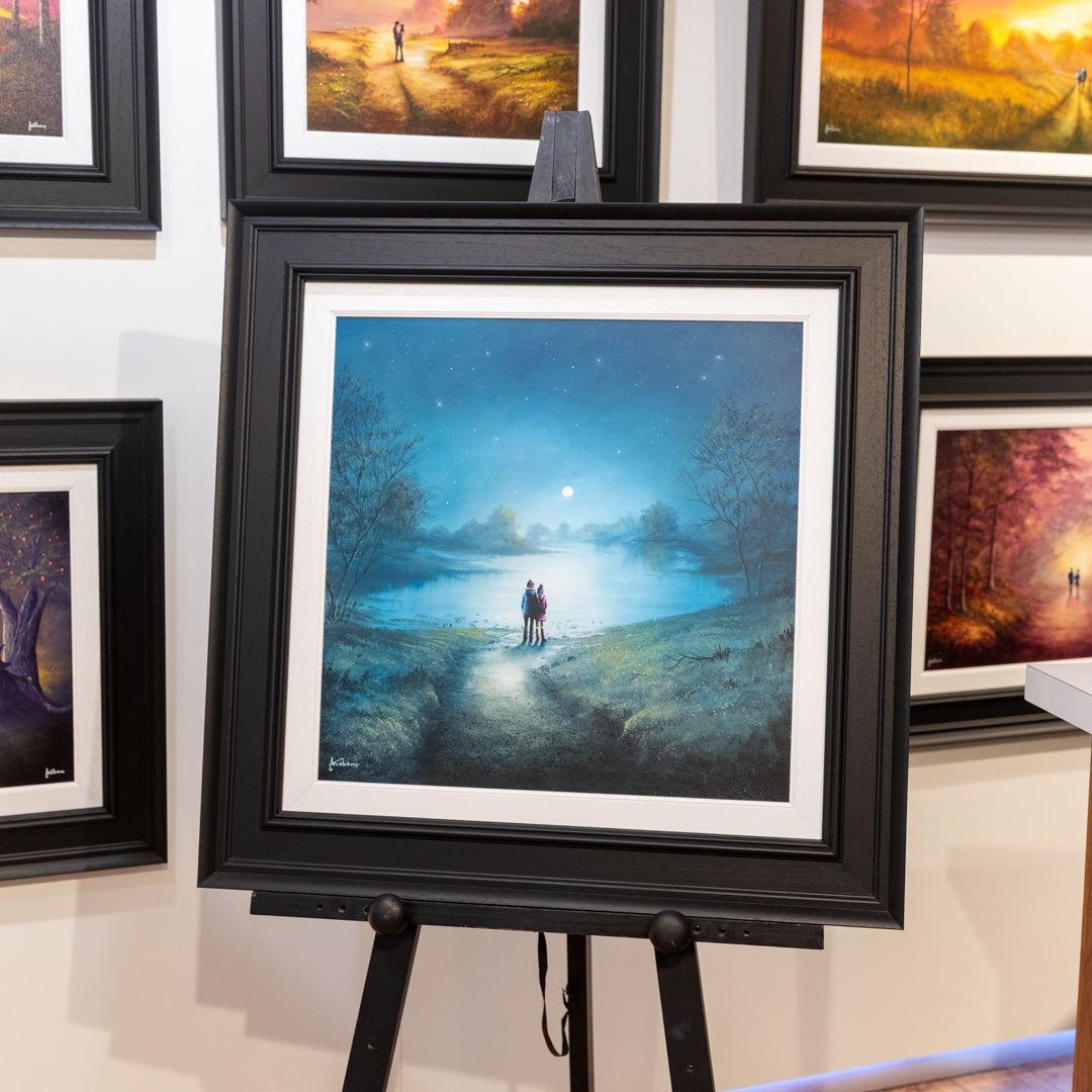 A Friendly Moment Together