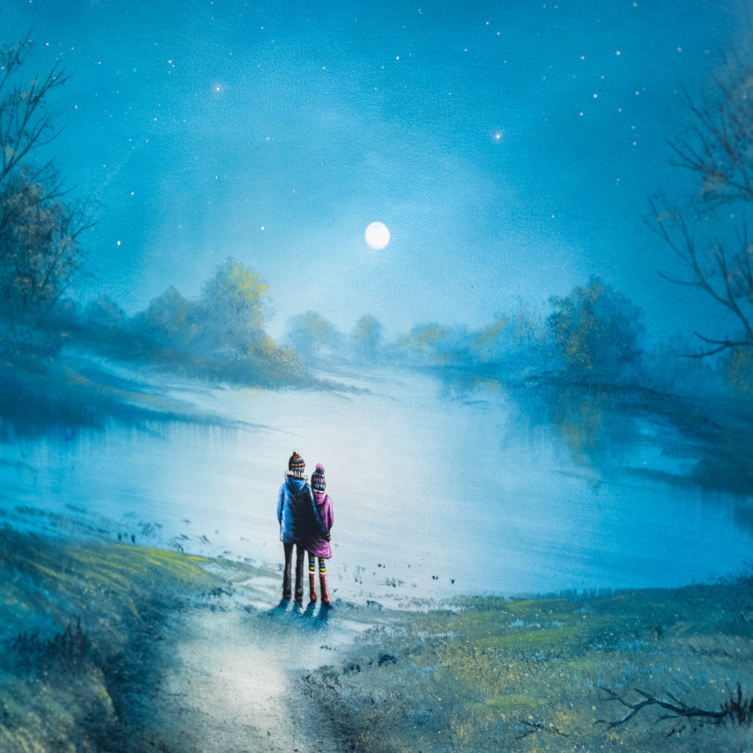 A Friendly Moment Together