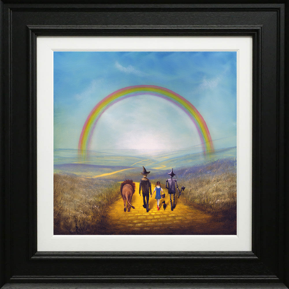 Dreams Beyond the Rainbow