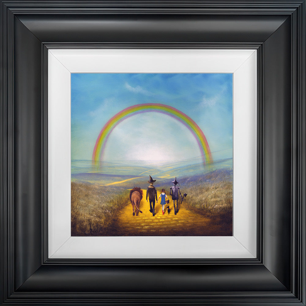 Dreams Beyond the Rainbow