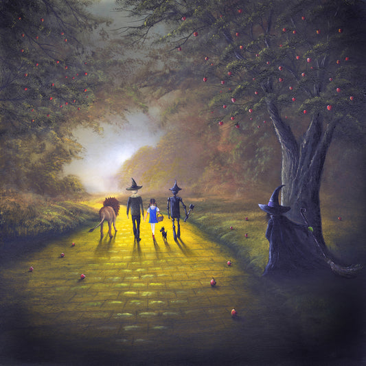 Shadows of Enchantment