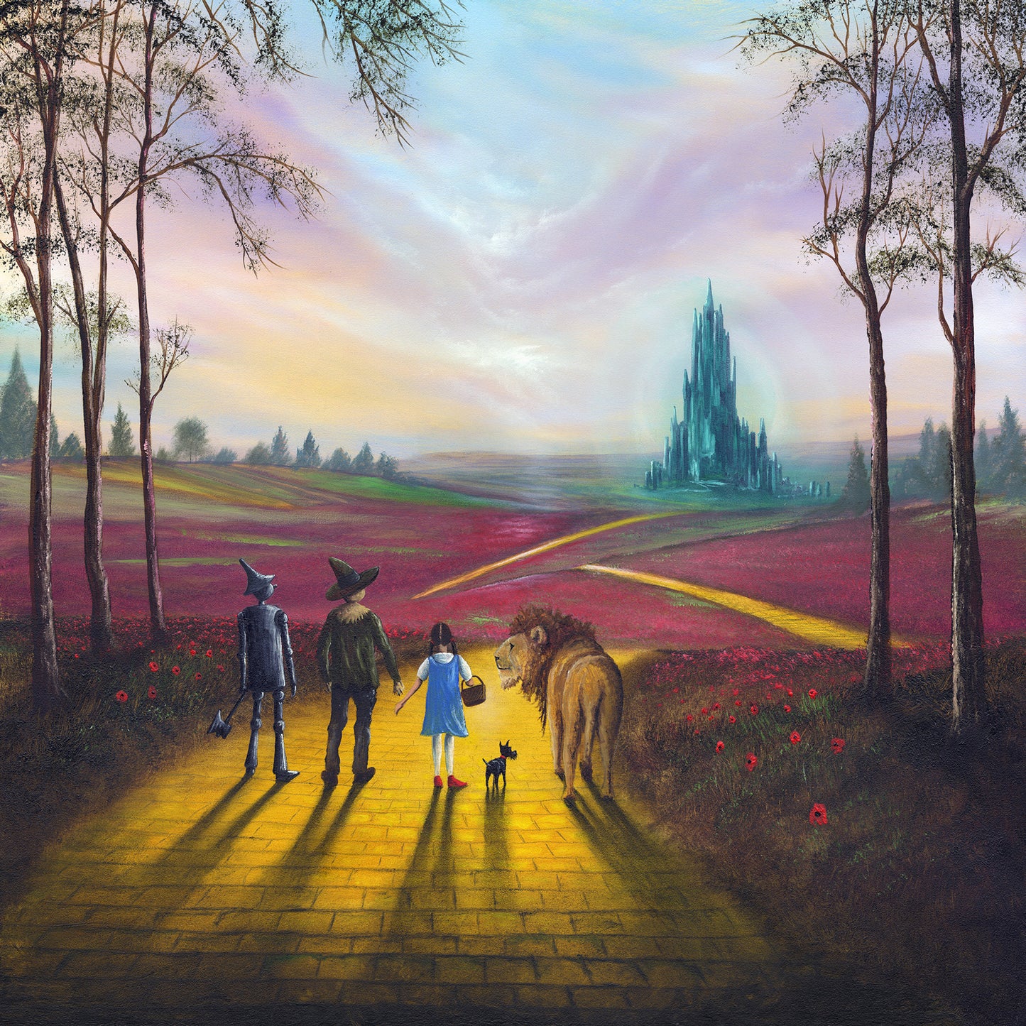 Tales from the Emerald City