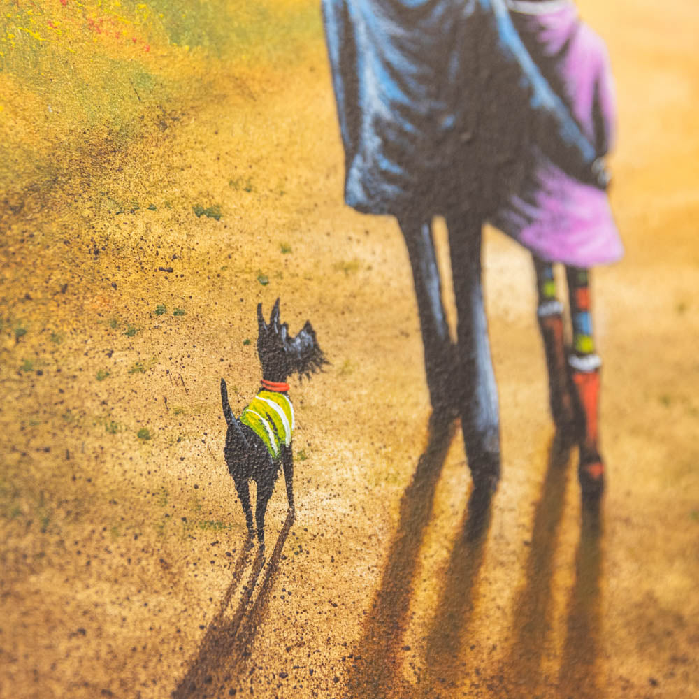 The Path of Love and Loyalty