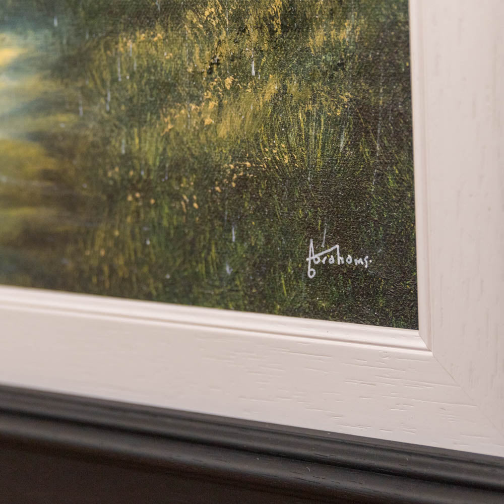 Warmth Beyond the Rain