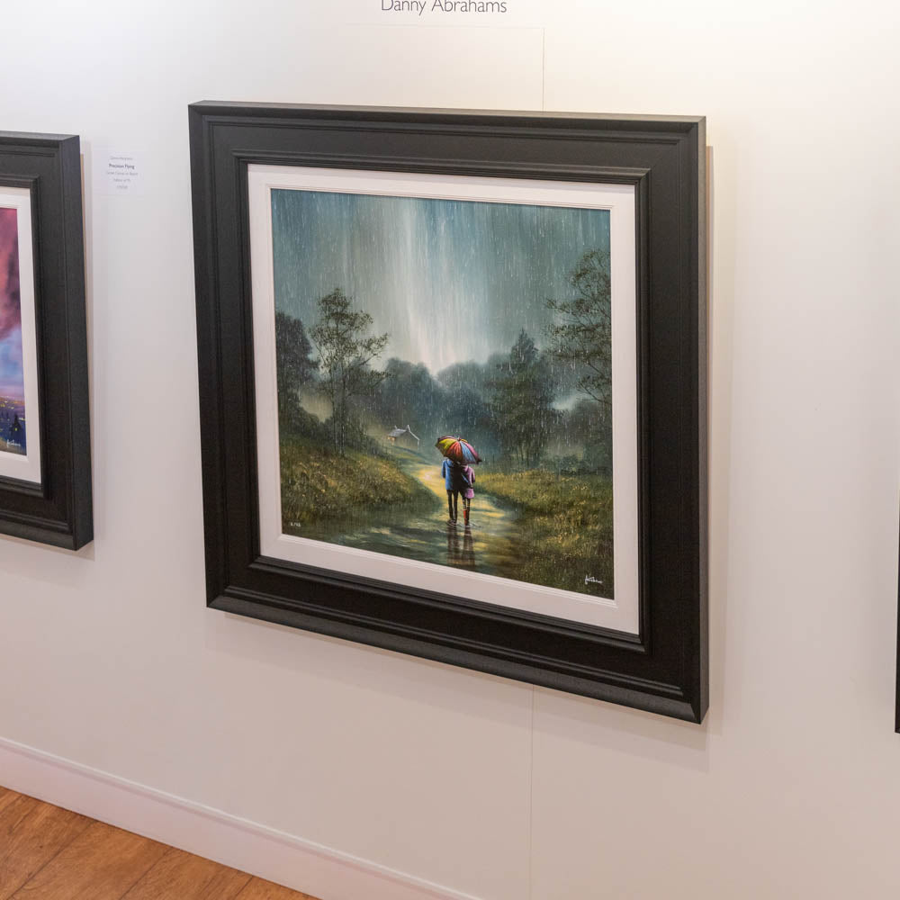 Warmth Beyond the Rain