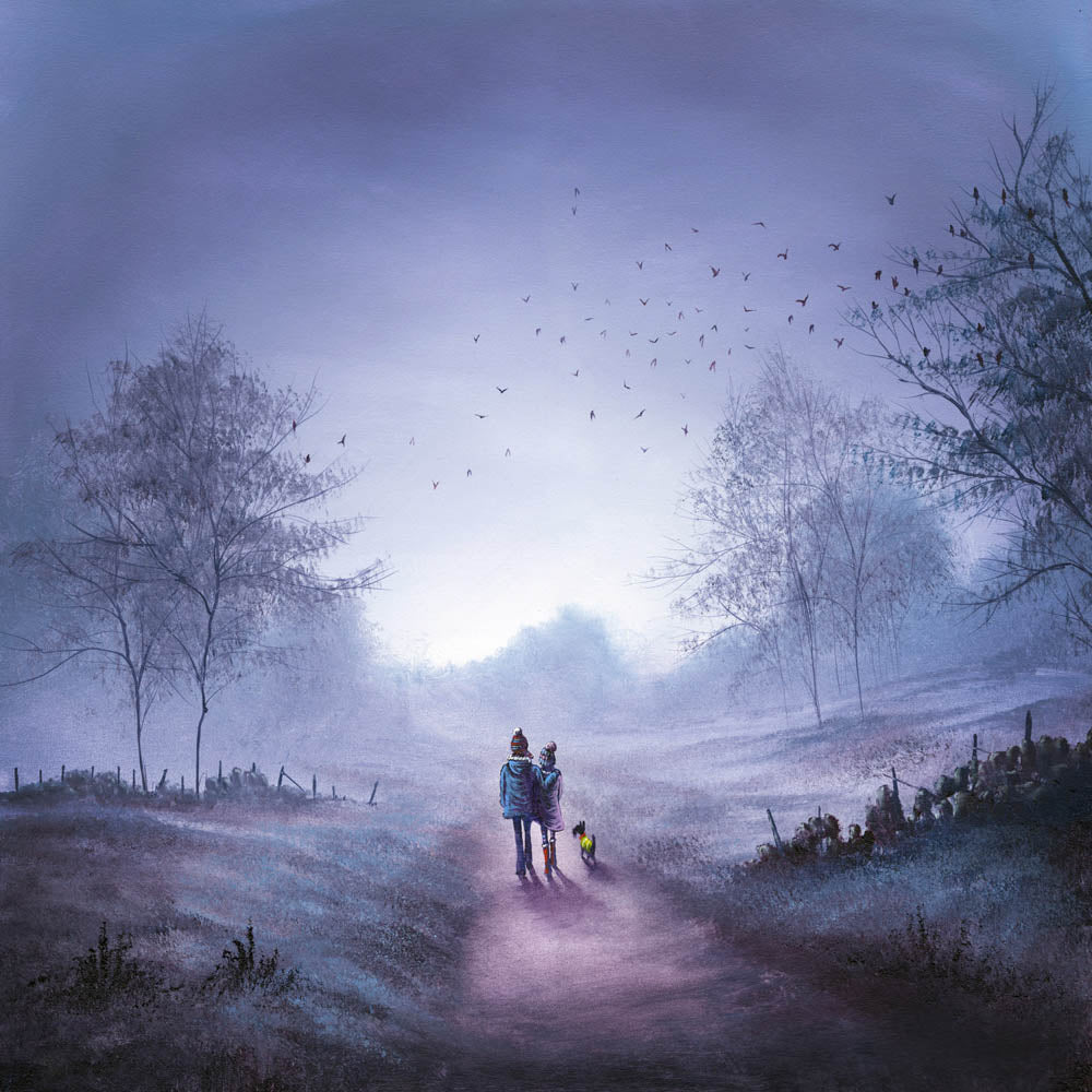 The Flight Home