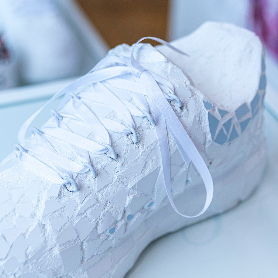 Alexander McQueen Trainer - Blue