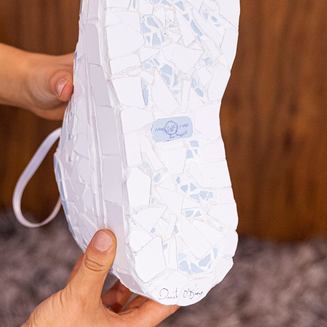 Alexander McQueen Trainer - Blue