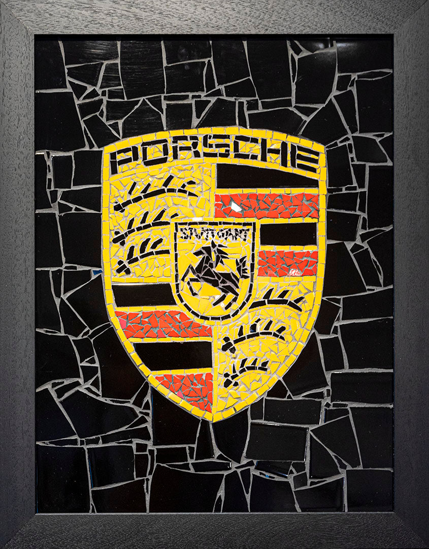 Porsche Panel