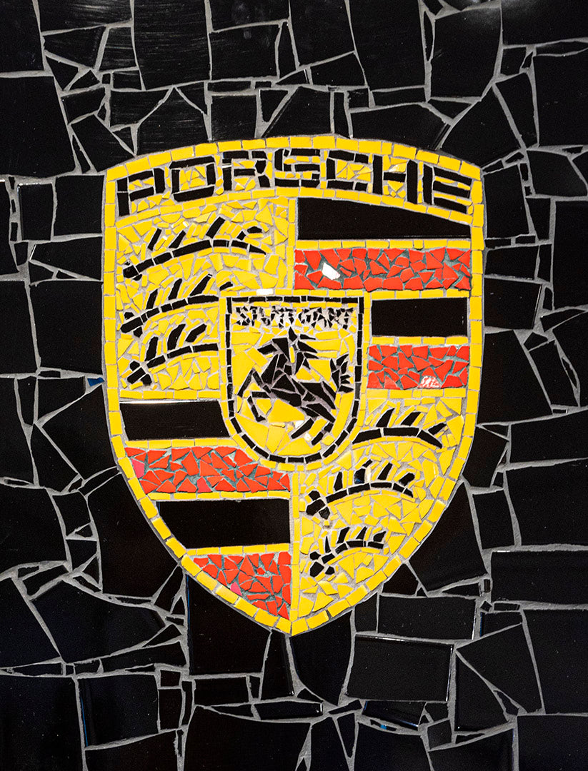 Porsche Panel
