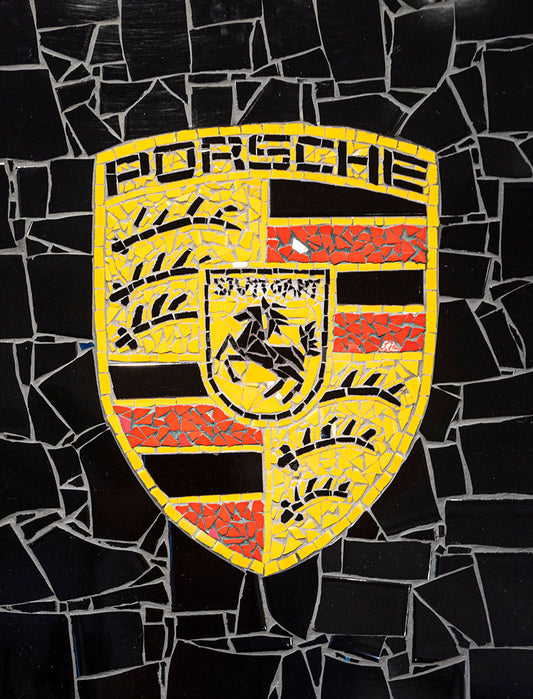 Porsche Panel