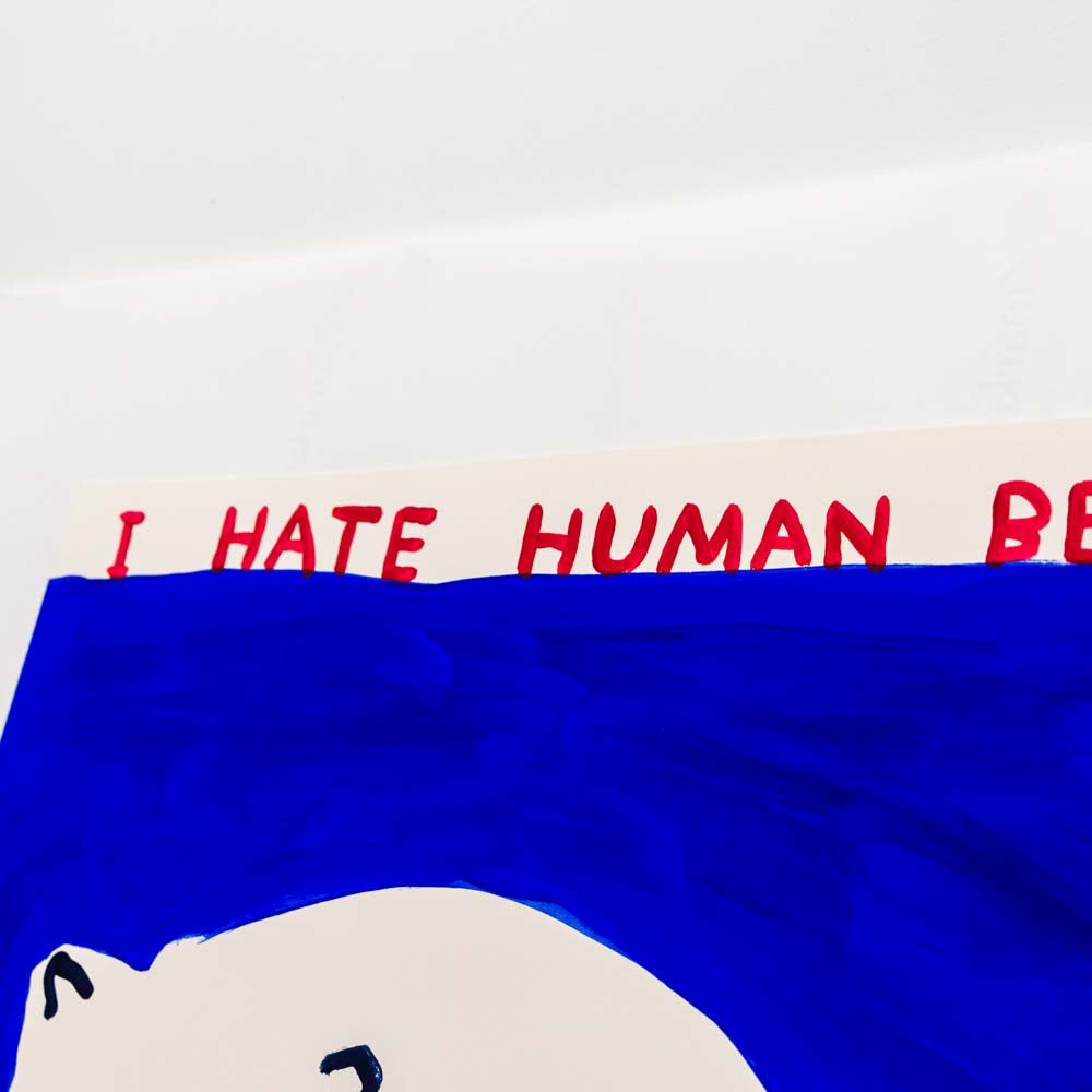 I Hate Humans (2022)