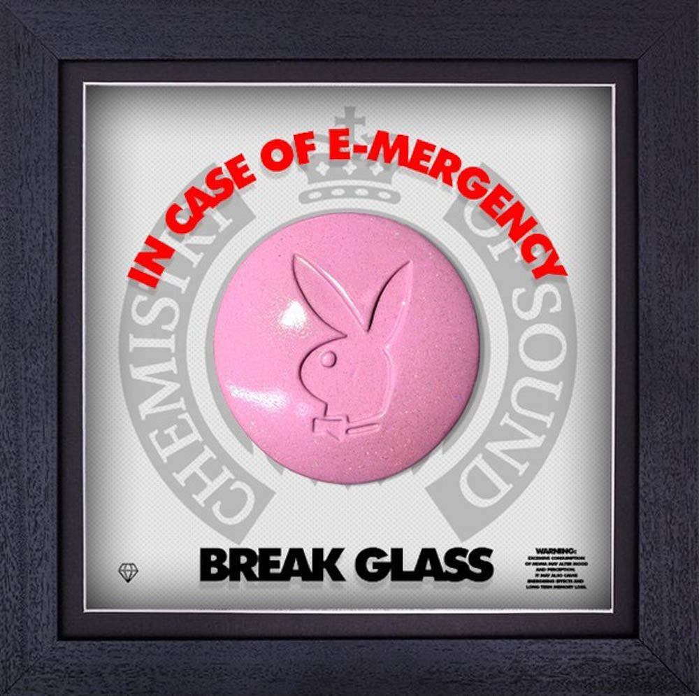 Disco Biscuits - Playboy