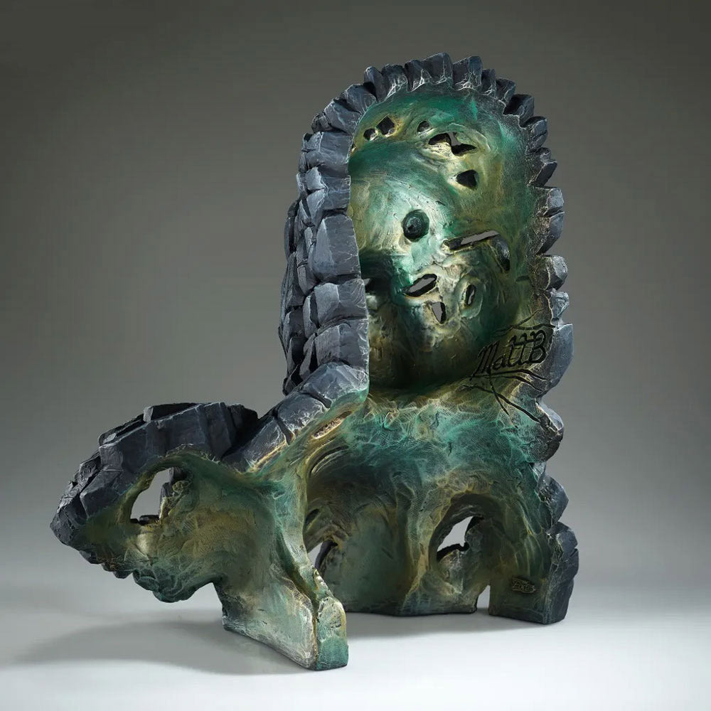 Mountain Gorilla Bust