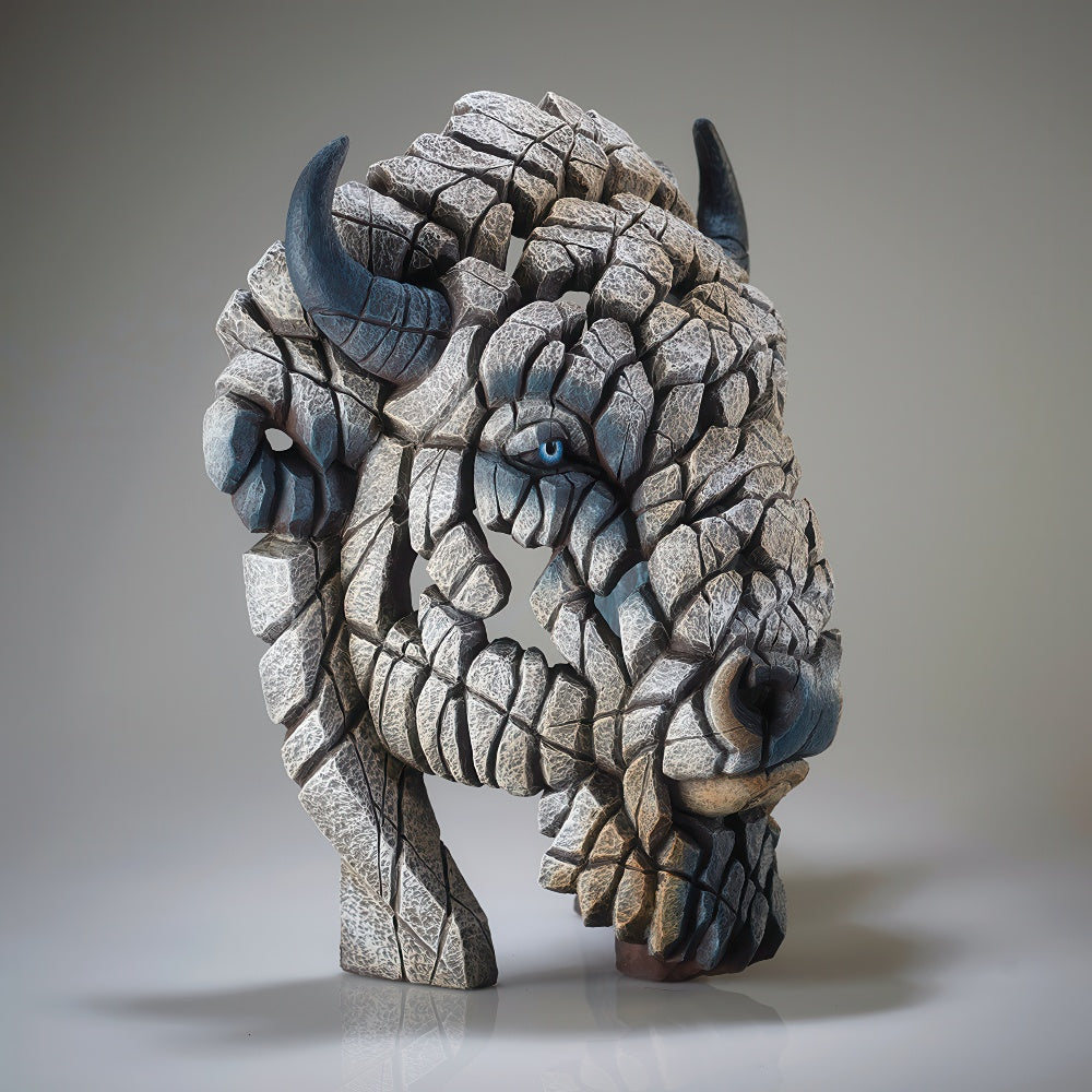 Bison Bust