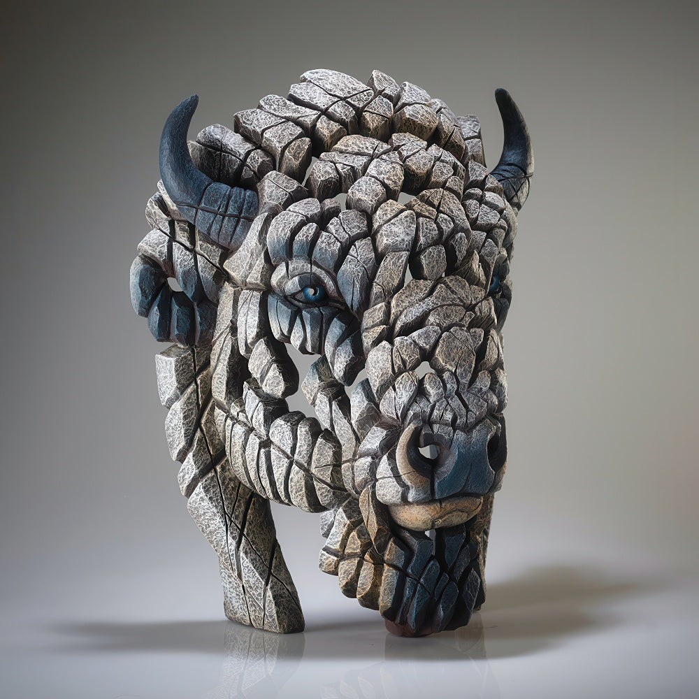 Bison Bust