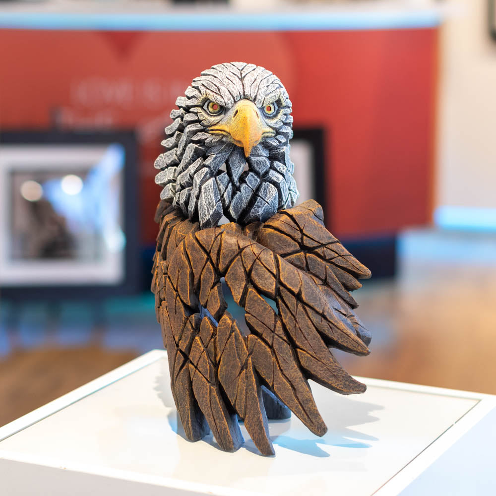 Eagle Bust