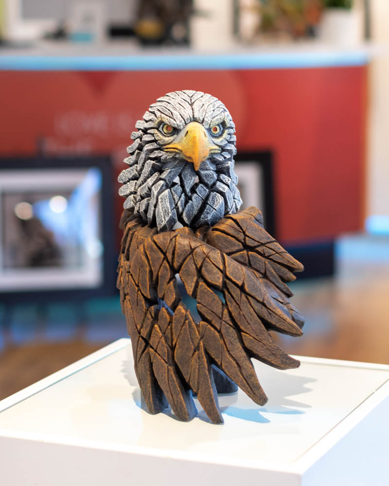 Eagle Bust