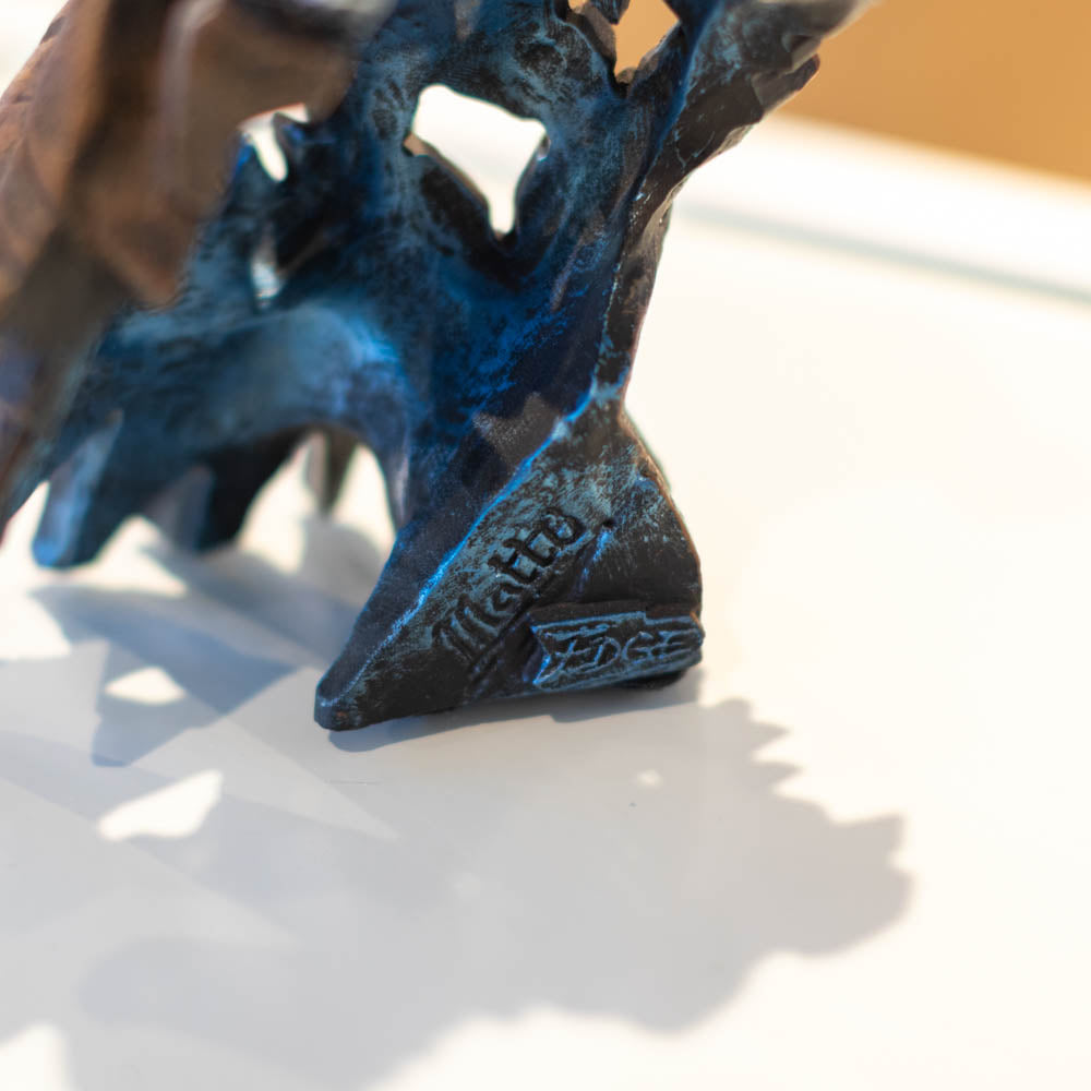 Eagle Bust