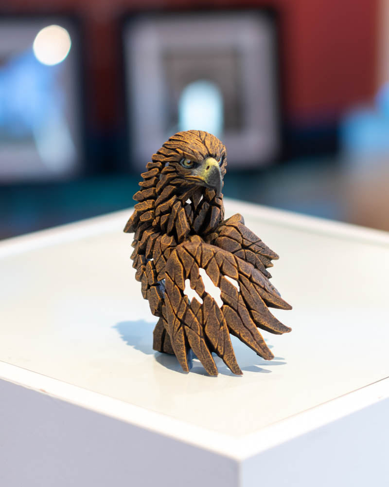 Eagle Bust