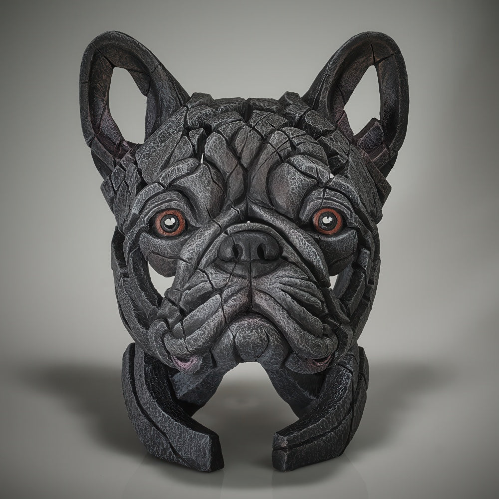French Bulldog Bust